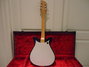 Rickenbacker 1000/6 , Black: Full Instrument - Rear