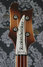 Rickenbacker 4001/4 , Walnut: Headstock