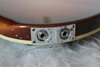 Rickenbacker 4001/4 , Walnut: Close up - Free