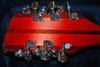 Rickenbacker 360/12 , Fireglo: Headstock - Rear