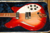 Rickenbacker 360/12 , Fireglo: Body - Front