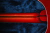 Rickenbacker 360/12 , Fireglo: Neck - Rear