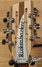 Rickenbacker 330/12 , Mapleglo: Headstock