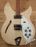 Rickenbacker 330/12 , Mapleglo: Body - Front