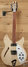 Rickenbacker 330/12 , Mapleglo: Full Instrument - Front