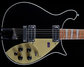 Rickenbacker 660/6 , Jetglo: Body - Front