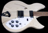 Rickenbacker 330/6 , Mapleglo: Body - Front