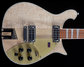 Rickenbacker 660/6 , Mapleglo: Body - Front