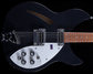 Rickenbacker 330/6 , Jetglo: Body - Front