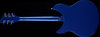 Rickenbacker 330/6 , Midnightblue: Full Instrument - Rear