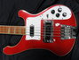 Rickenbacker 4003/4 , Ruby: Body - Front