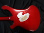 Aug 1981 Rickenbacker 4003/4 , Ruby: Body - Rear