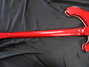 Rickenbacker 4003/4 , Ruby: Neck - Rear