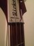 Rickenbacker 4003/4 Mod, Fireglo: Headstock