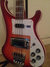 Rickenbacker 4003/4 Mod, Fireglo: Body - Front