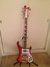 Rickenbacker 4003/4 Mod, Fireglo: Full Instrument - Front