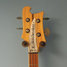 Rickenbacker 4001/4 , Mapleglo: Headstock