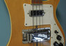 Rickenbacker 4001/4 , Mapleglo: Close up - Free