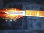 Rickenbacker 370/12 RM, Fireglo: Headstock