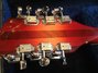 Rickenbacker 370/12 RM, Fireglo: Headstock - Rear