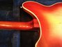 Mar 1989 Rickenbacker 370/12 RM, Fireglo: Body - Rear