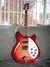 Rickenbacker 370/12 RM, Fireglo: Full Instrument - Front