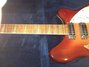 Rickenbacker 370/12 RM, Fireglo: Neck - Front