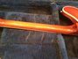 Rickenbacker 370/12 RM, Fireglo: Neck - Rear