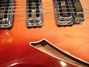 Rickenbacker 370/12 RM, Fireglo: Close up - Free