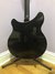 Dec 2010 Rickenbacker 360/6 , Jetglo: Body - Rear
