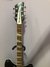 Rickenbacker 360/6 , Jetglo: Neck - Front