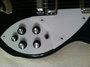 Rickenbacker 360/6 , Jetglo: Close up - Free2