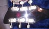 Rickenbacker 381/6 JK, Jetglo: Headstock - Rear