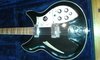 Rickenbacker 381/6 JK, Jetglo: Body - Front