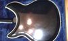 Sep 1991 Rickenbacker 381/6 JK, Jetglo: Body - Rear