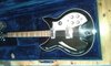 Rickenbacker 381/6 JK, Jetglo: Full Instrument - Front