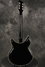Rickenbacker 381/6 JK, Jetglo: Full Instrument - Rear