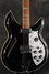 Rickenbacker 381/6 JK, Jetglo: Close up - Free2