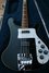 Rickenbacker 4001/4 Mod, Jetglo: Body - Front