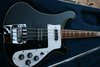 Rickenbacker 4001/4 Mod, Jetglo: Full Instrument - Front