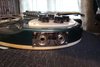 Rickenbacker 360/6 , Turquoise: Close up - Free