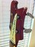 Rickenbacker 4001/4 , Burgundy: Headstock