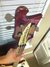 Rickenbacker 4001/4 , Burgundy: Neck - Front