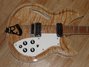 Rickenbacker 381/12 V69, Mapleglo: Body - Front