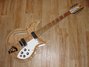 Rickenbacker 381/12 V69, Mapleglo: Full Instrument - Front