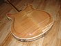 Rickenbacker 381/12 V69, Mapleglo: Full Instrument - Rear