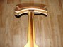 Rickenbacker 381/12 V69, Mapleglo: Neck - Rear