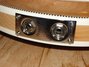 Rickenbacker 381/12 V69, Mapleglo: Close up - Free