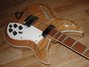Rickenbacker 381/12 V69, Mapleglo: Close up - Free2