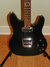 Rickenbacker 430/6 BT, Jetglo: Body - Front